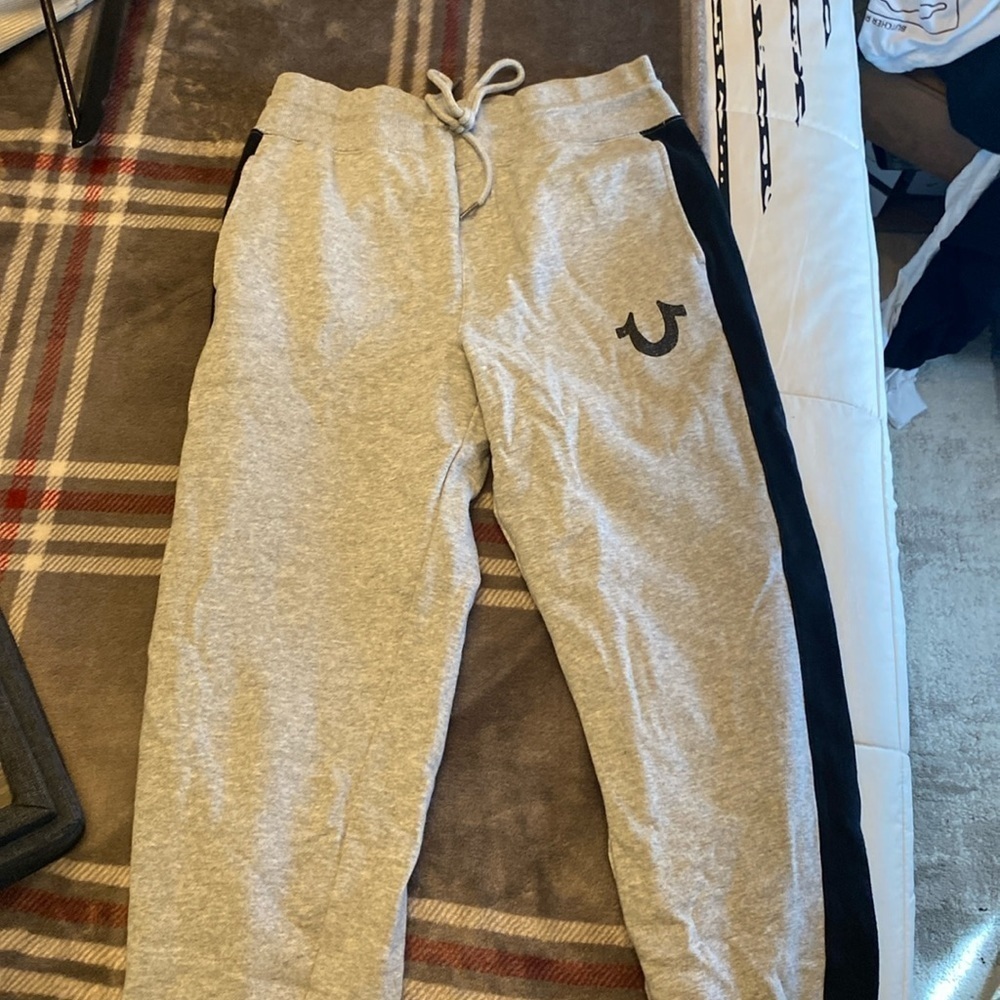 True Religion sweat pants